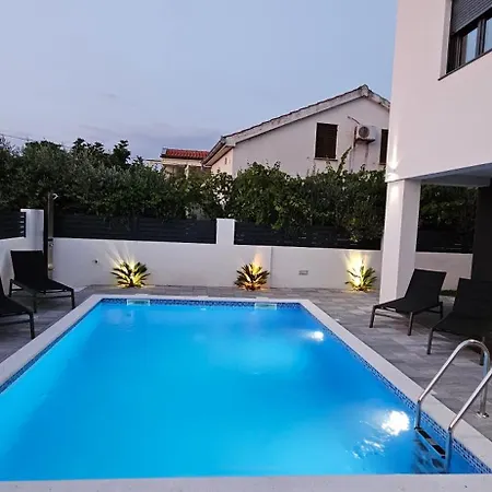 Holiday home House With Pool Angelo Vrsi