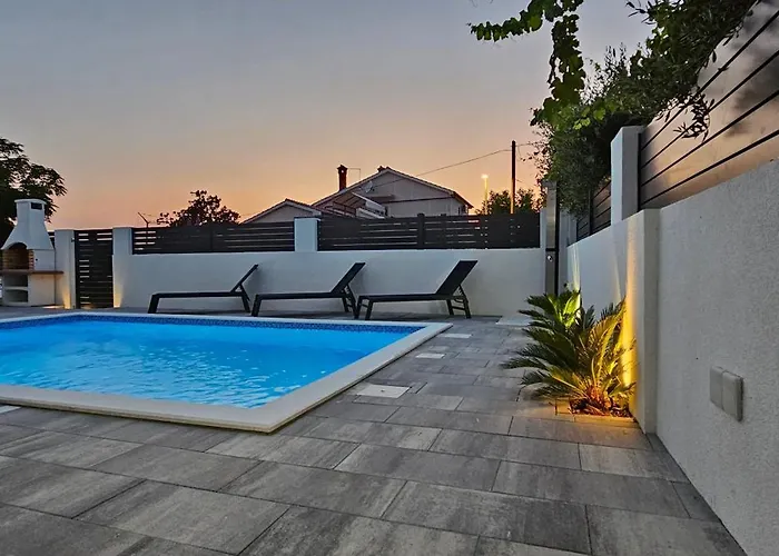 Angelo Ferienhaus Vrsi